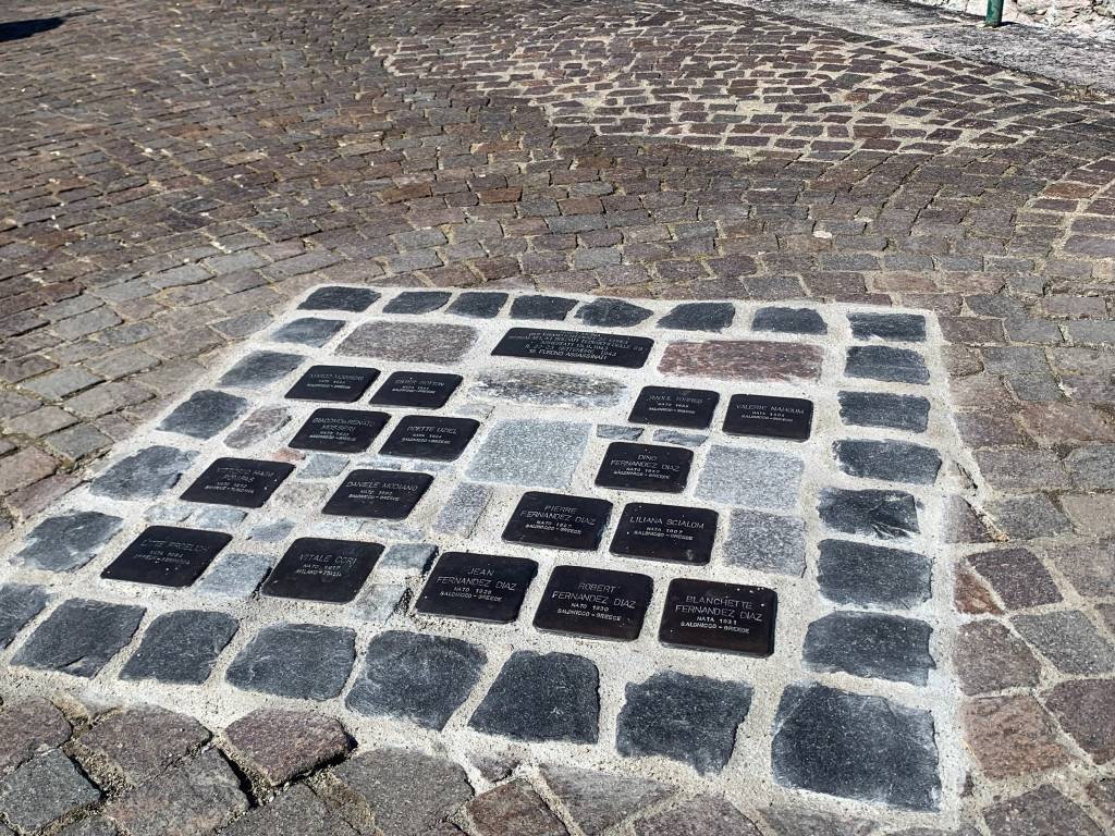 Commemorazione 2021 strage Meina 
