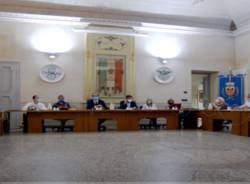 consiglio comunale laveno