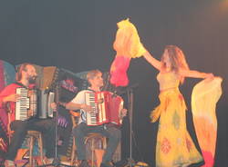 danza nashat asd uisp varese