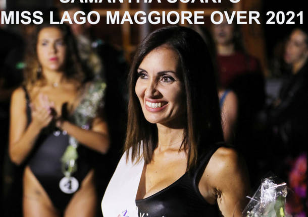 Due varesine tra le miss Lago Maggiore