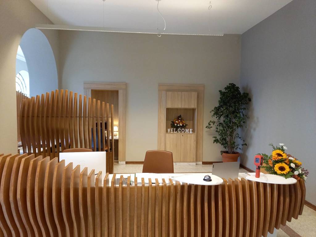 I nuovi ambienti didattici del Maggia di Stresa