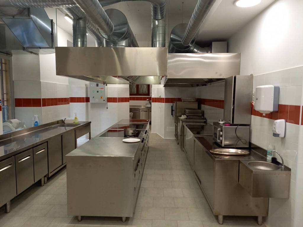 I nuovi ambienti didattici del Maggia di Stresa