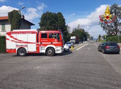 incidente stradale generica