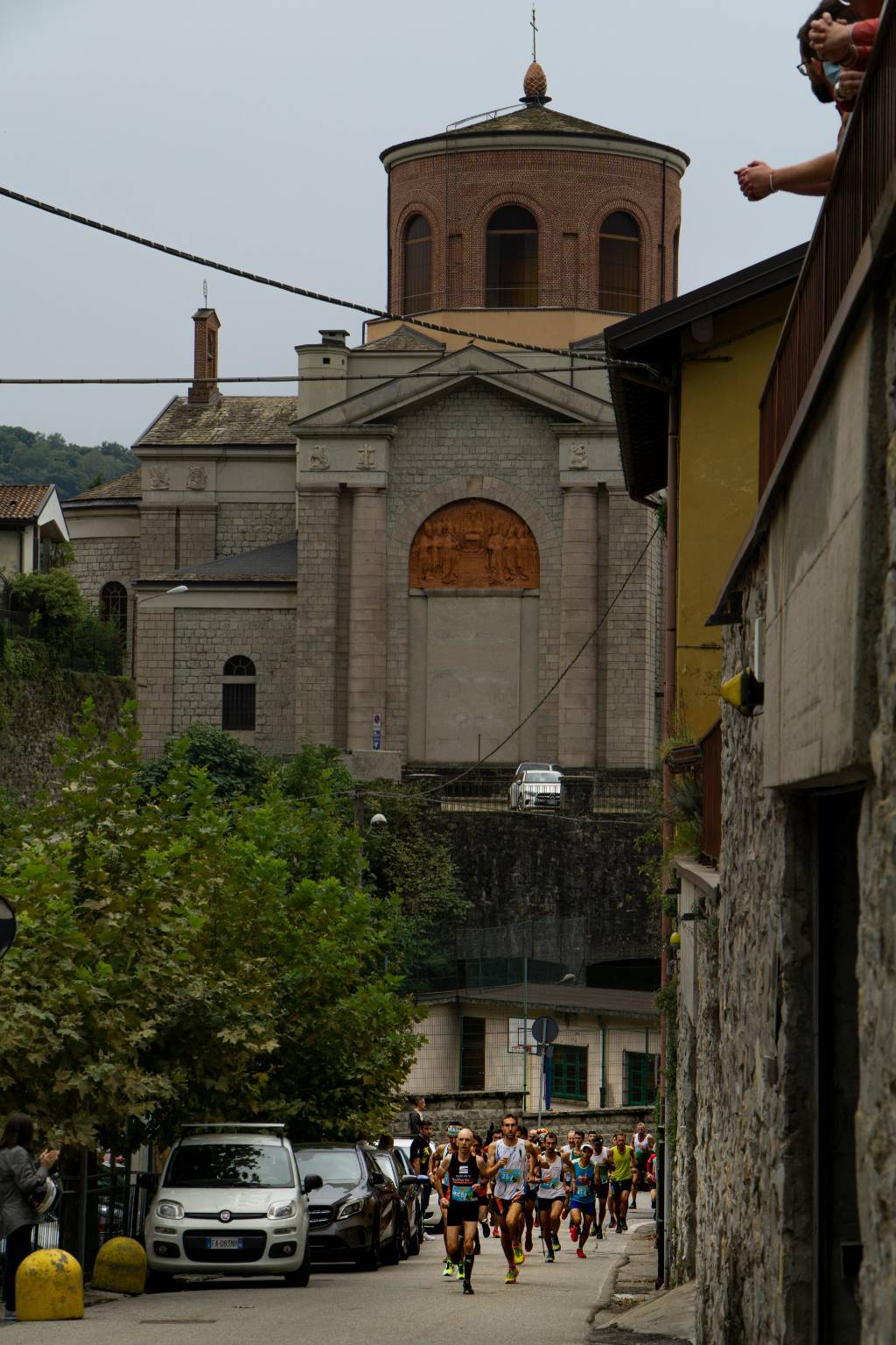 La Sass de Fer 2021 a Laveno