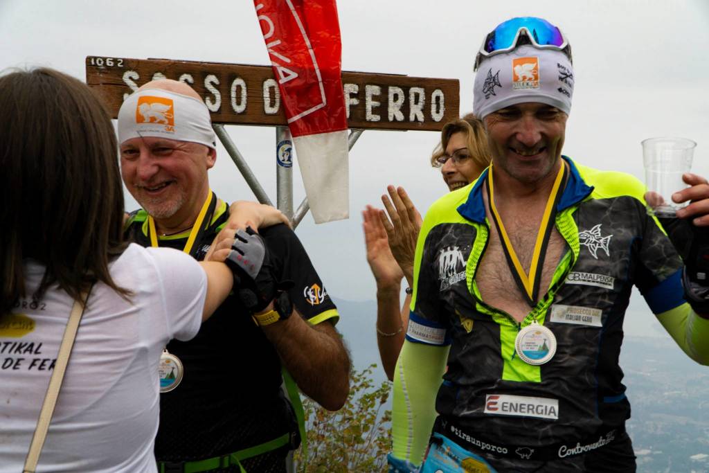 La Sass de Fer 2021 a Laveno