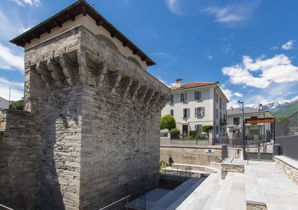 La Torretta Medievale di Domodossola - Borgo della Cultura - ph. Marco Benedetto Cerini