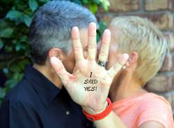 matrimonio omosessuale gay 