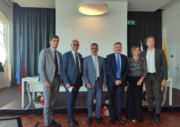 Progetto Smart Border