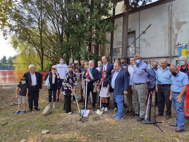 Riqualificazione della Marna