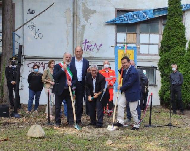 Riqualificazione della Marna