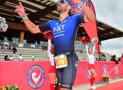 Simone Ferraro - triathlon 70.3