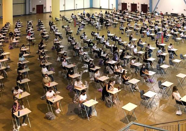 Test insubria medicina 2021