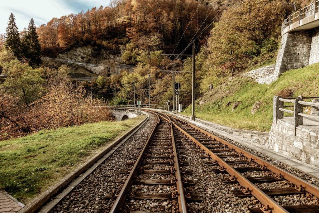 treno del foliage - ph. Rob Lewis