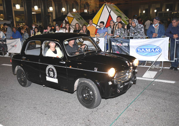 varese campo dei fiori auto storiche fiat 1100