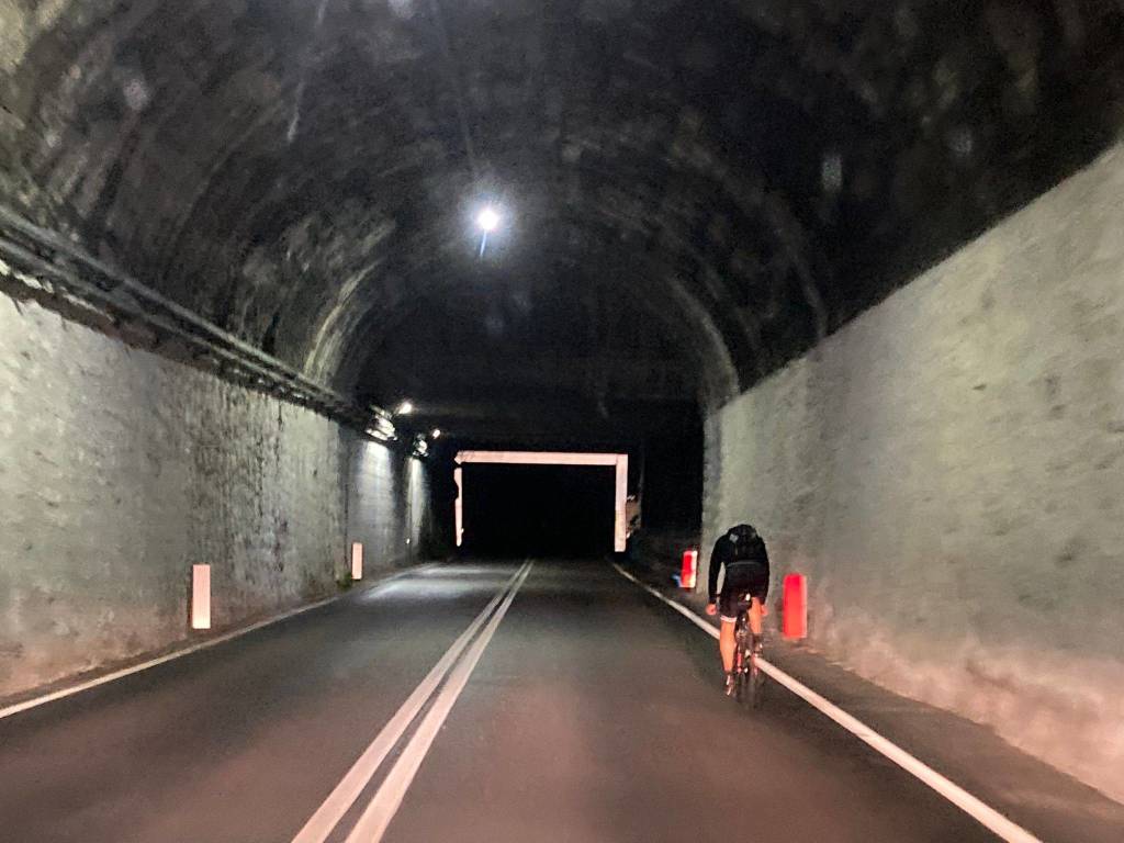 600 km in bici dal Lago Maggiore a Verona