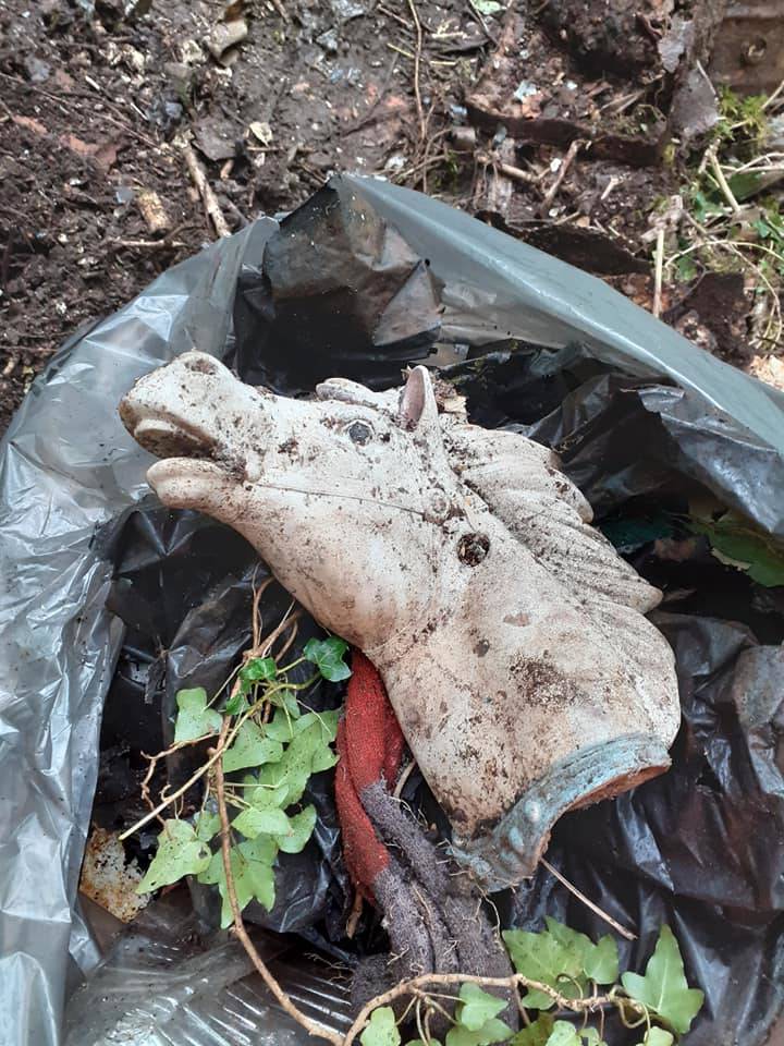 A Besozzo la quinta giornata ecologica 