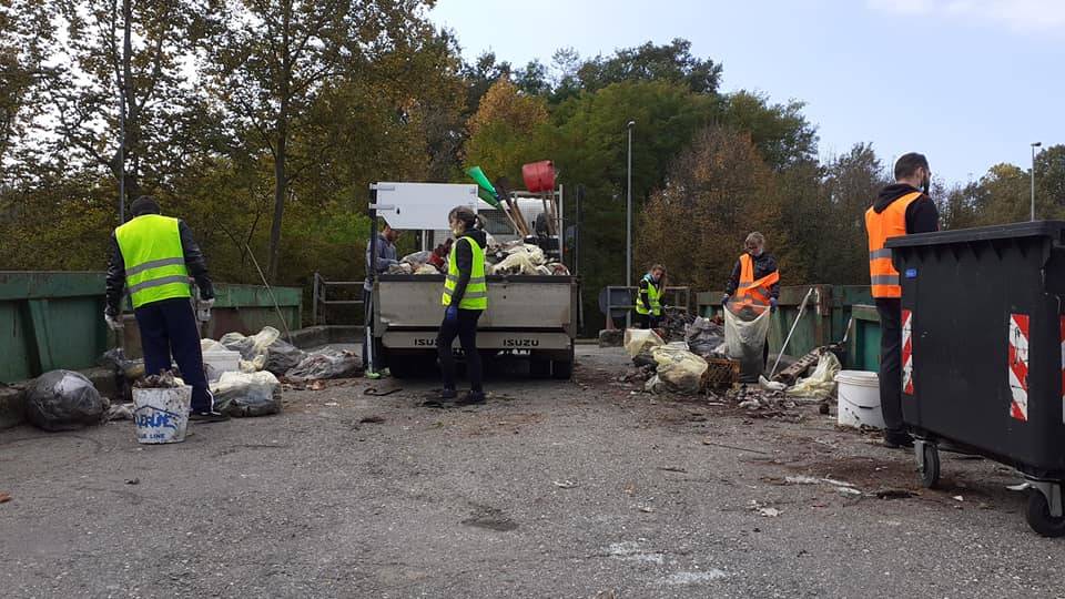 A Besozzo la quinta giornata ecologica 