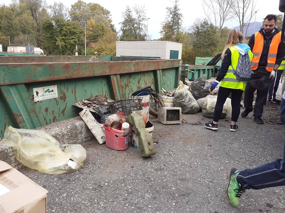 A Besozzo la quinta giornata ecologica 