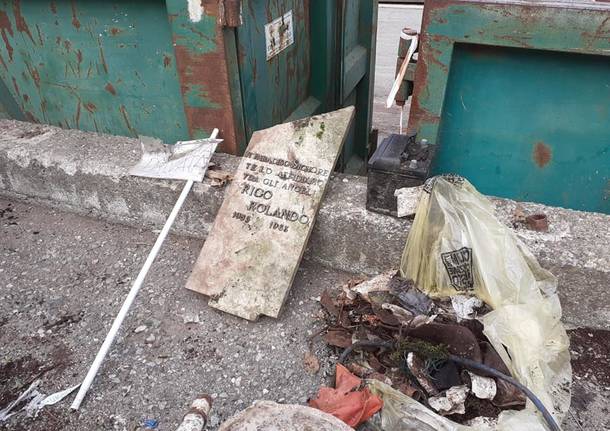 A Besozzo la quinta giornata ecologica 