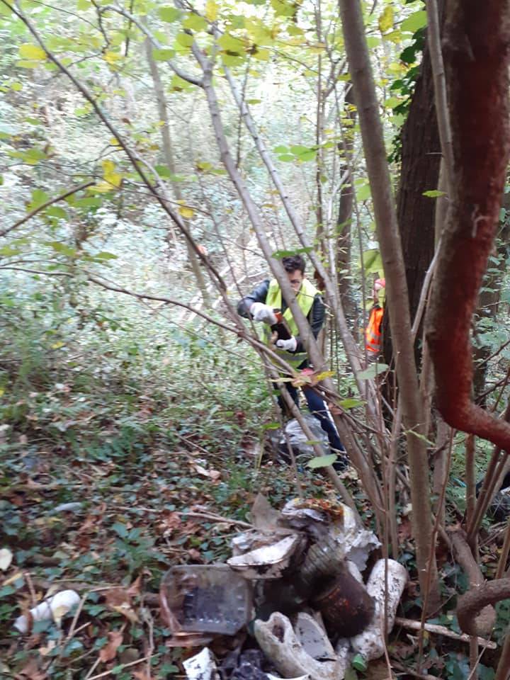 A Besozzo la quinta giornata ecologica 