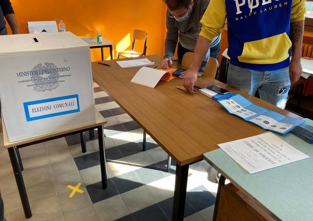 ballottaggio varese 2021