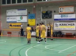 basket uisp daverio