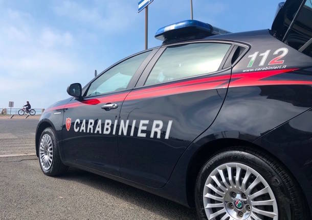 carabinieri varese