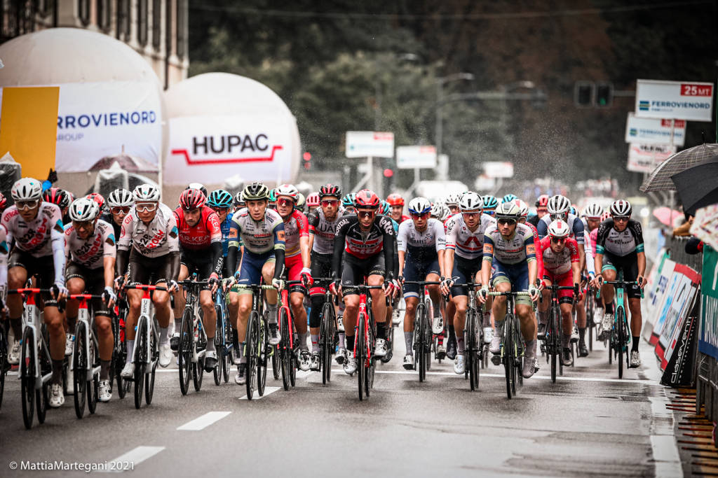 La 100a Tre Valli Varesine - foto di Mattia Martegani
