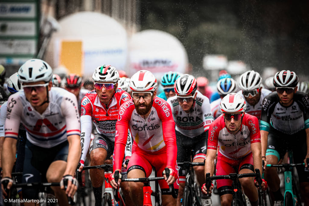 La 100a Tre Valli Varesine - foto di Mattia Martegani