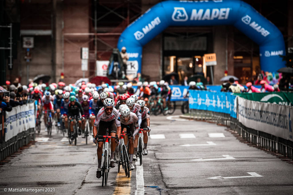 La 100a Tre Valli Varesine - foto di Mattia Martegani