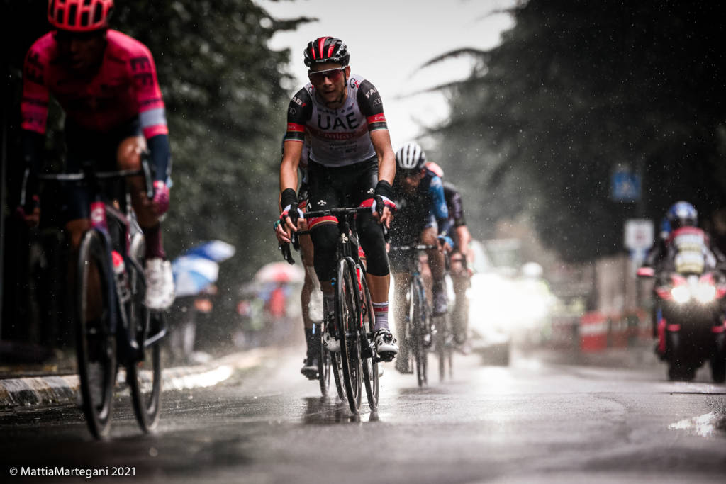 La 100a Tre Valli Varesine - foto di Mattia Martegani