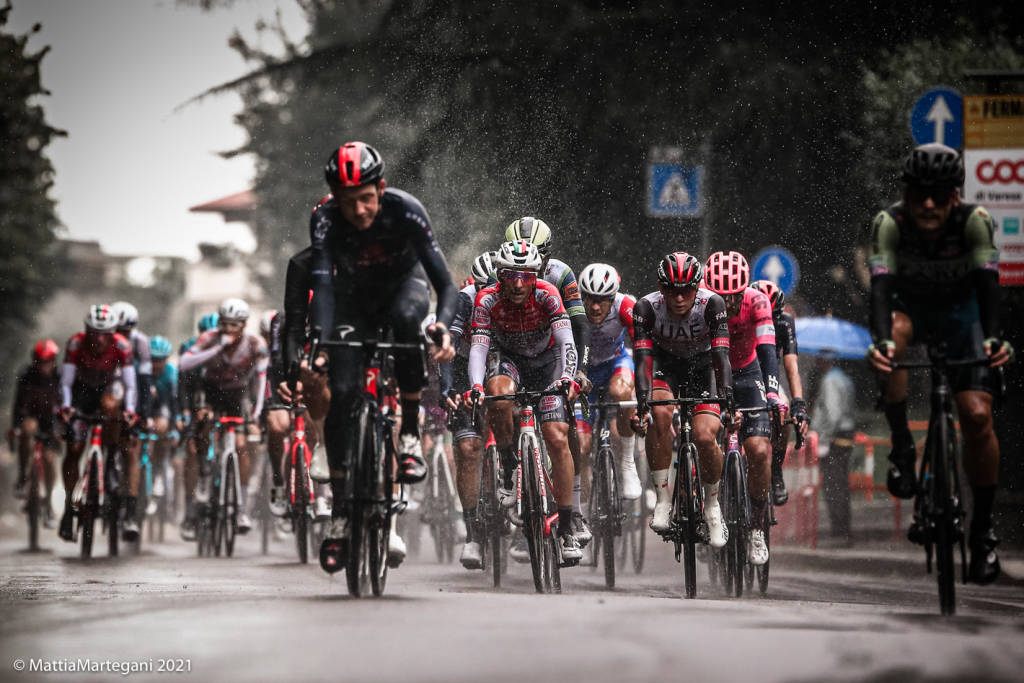 La 100a Tre Valli Varesine - foto di Mattia Martegani