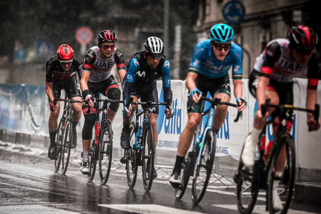 La 100a Tre Valli Varesine - foto di Mattia Martegani