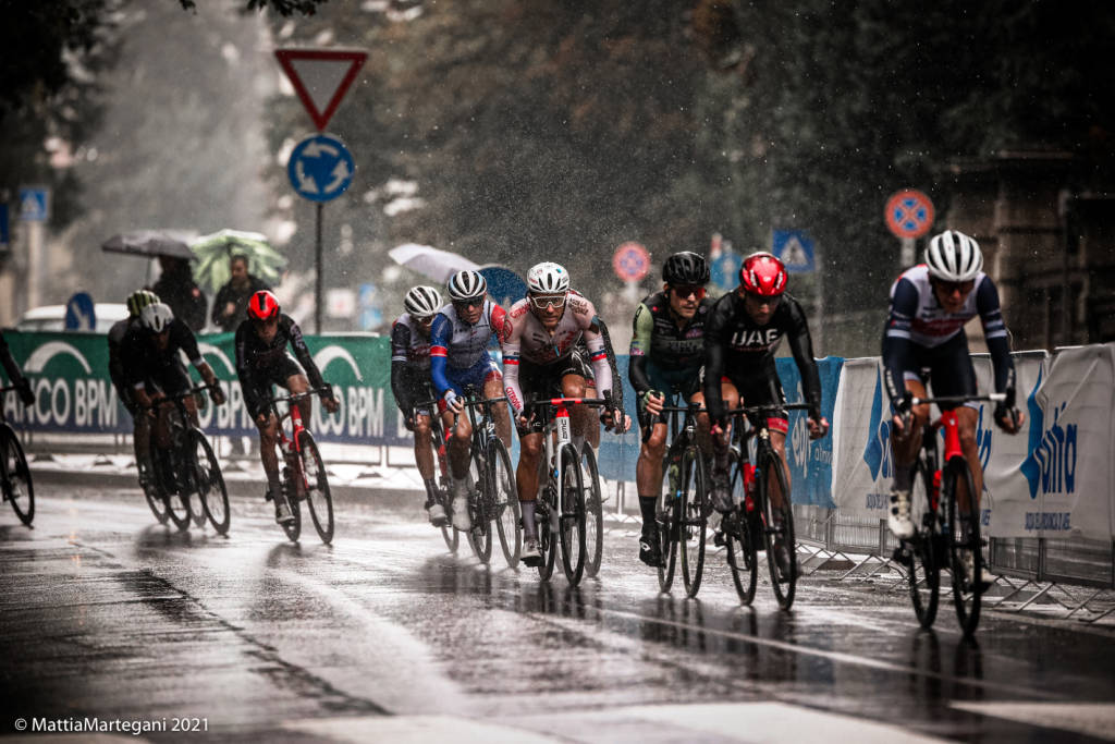 La 100a Tre Valli Varesine - foto di Mattia Martegani