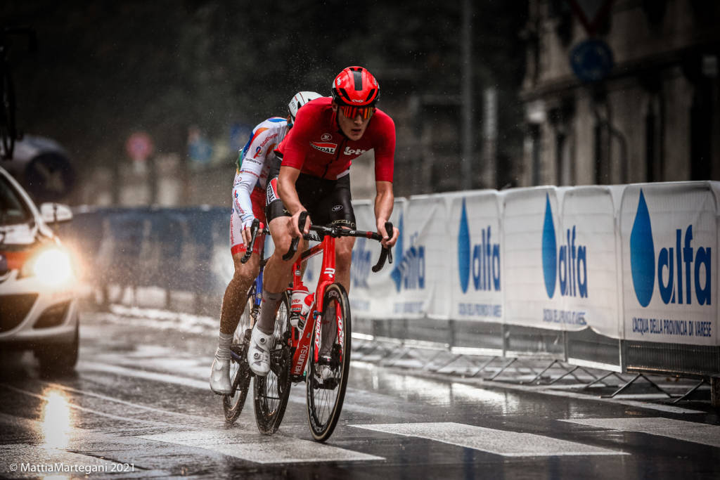 La 100a Tre Valli Varesine - foto di Mattia Martegani