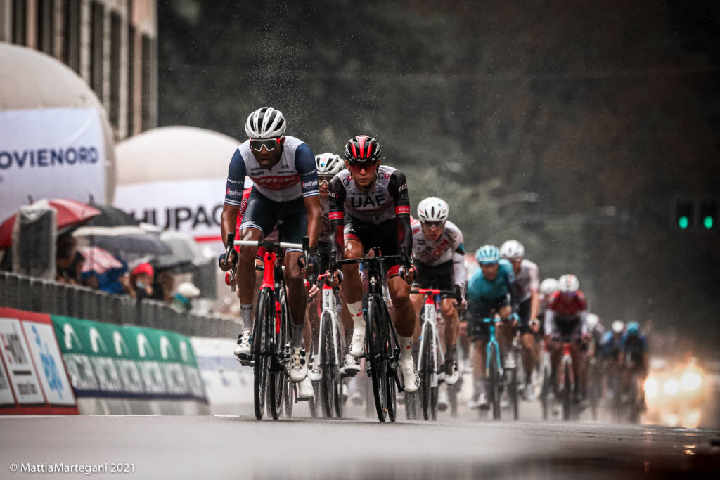 La 100a Tre Valli Varesine - foto di Mattia Martegani
