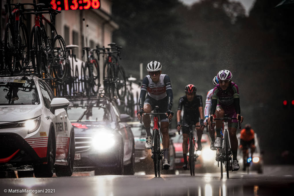 La 100a Tre Valli Varesine - foto di Mattia Martegani