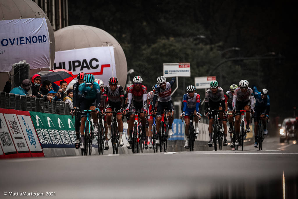 La 100a Tre Valli Varesine - foto di Mattia Martegani