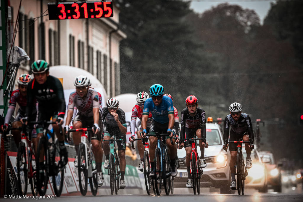 La 100a Tre Valli Varesine - foto di Mattia Martegani