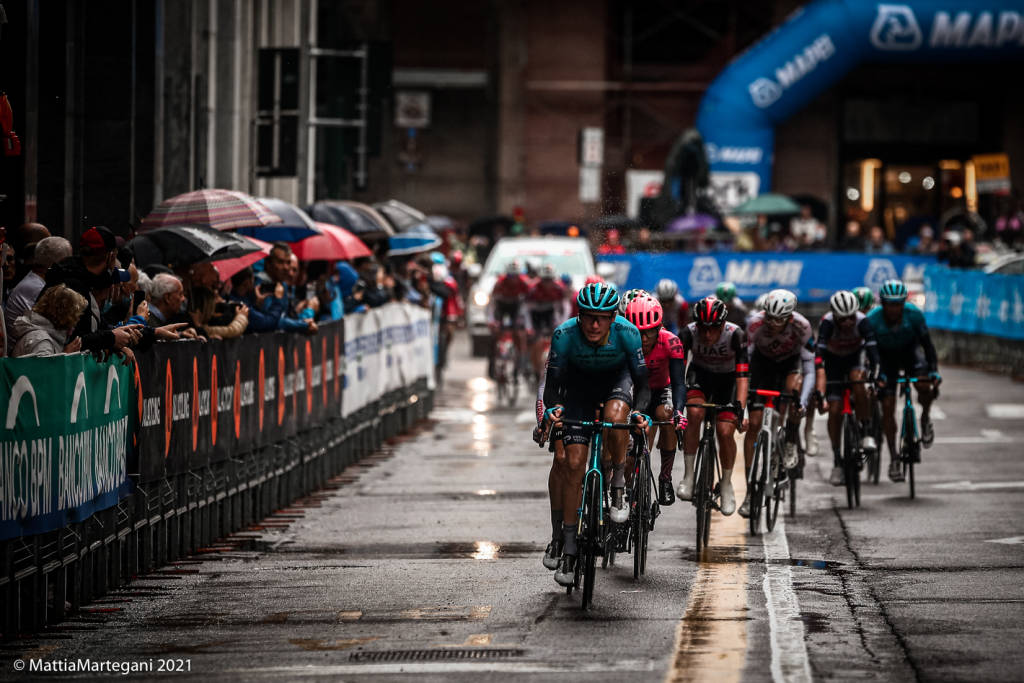 La 100a Tre Valli Varesine - foto di Mattia Martegani