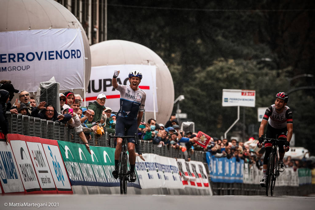 La 100a Tre Valli Varesine - foto di Mattia Martegani