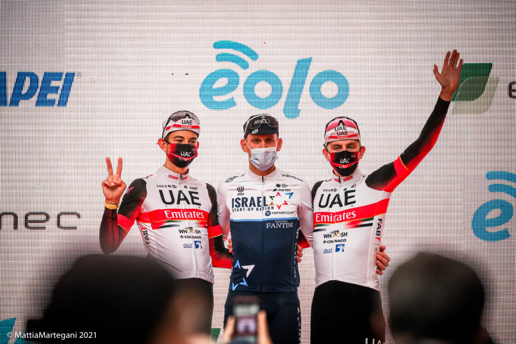 La 100a Tre Valli Varesine - foto di Mattia Martegani