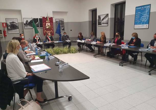 consiglio comunale vergiate