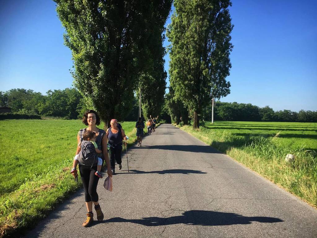Eventi alfa Via Francisca