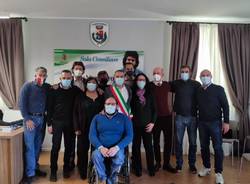 giunta Brebbia 2021 - magni sindaco