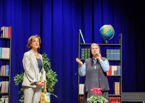 Incontro con la Ministra alla Giustizia Marta Cartabia