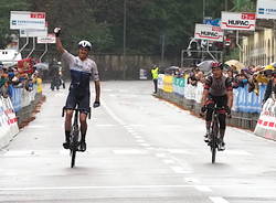 La 100a Tre Valli Varesine - foto di Roberto Gernetti