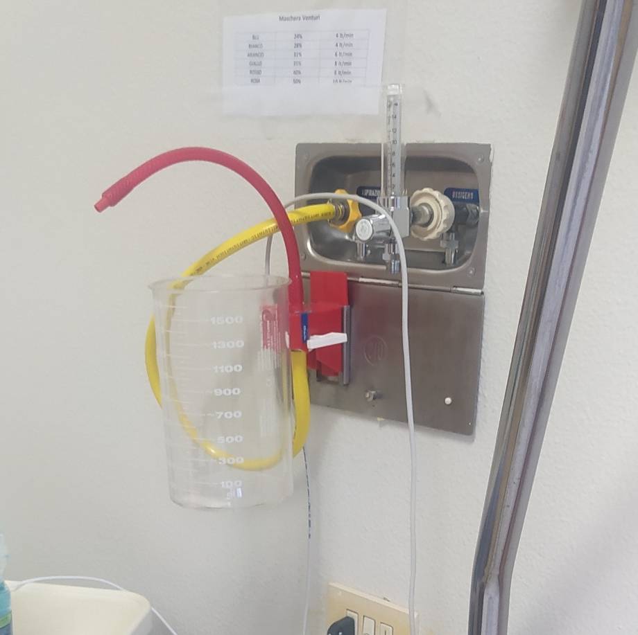 Problemi nel reparto dell'ospedale di Angera