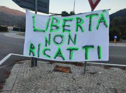Protesta green pass