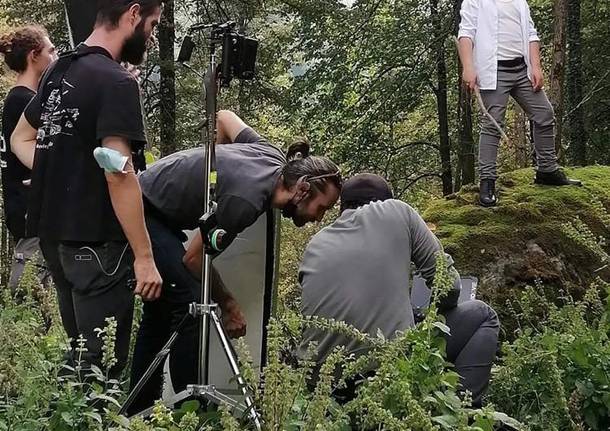 Ruben nel video di Caparezza 